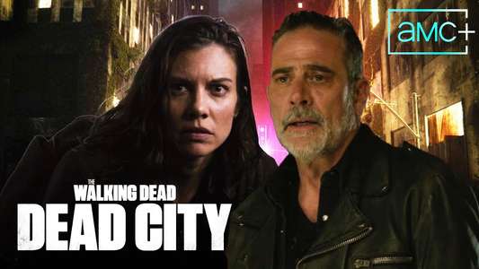 The Walking Dead: Dead City - Backdrops