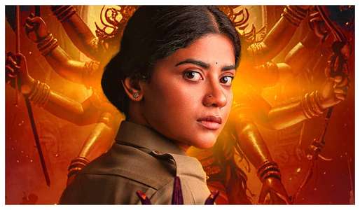 Viraatapalem: PC Meena Reporting - Backdrops