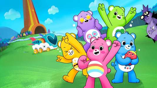 Care Bears: Unlock the Magic - Backdrops