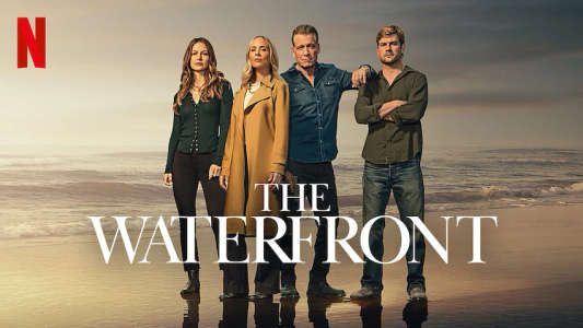 The Waterfront - Backdrops