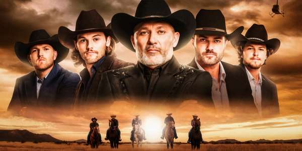 The McBee Dynasty: Real American Cowboys - Backdrops