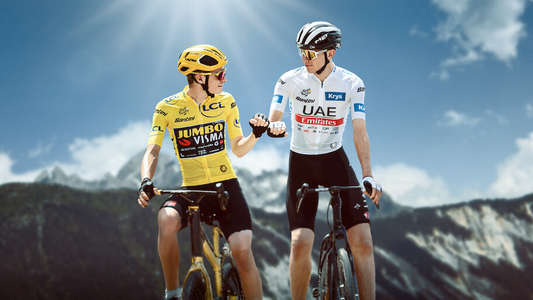 Tour De France: Unchained - Backdrops