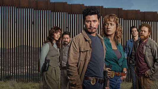 The Gringo Hunters - Backdrops