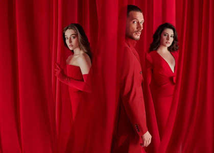 Lost in Love - Backdrops