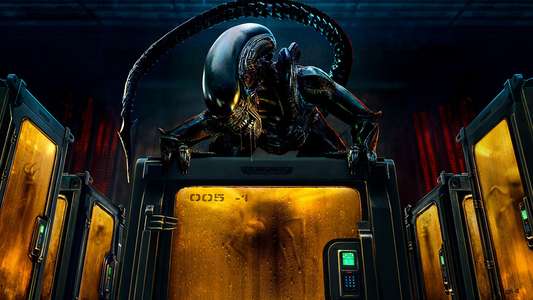 Alien: Earth - Backdrops
