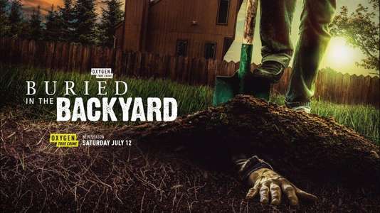 Buried In The Backyard - Backdrops