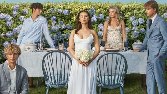 The Summer I Turned Pretty - Backdrops