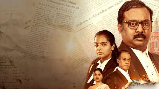 Sattamum Needhiyum - Backdrops
