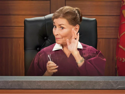 Justice on Trial - Backdrops