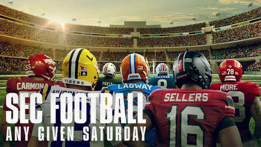 SEC Football: Any Given Saturday - Backdrops