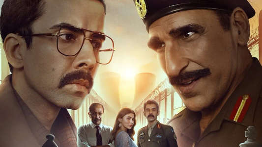 Salakaar - Backdrops
