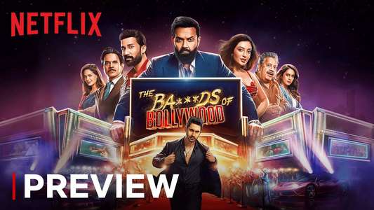 The Ba***ds of Bollywood - Backdrops