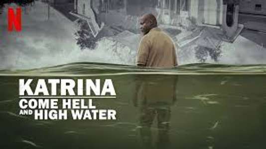 Katrina: Come Hell and High Water - Backdrops