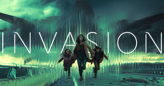 Invasion - Backdrops