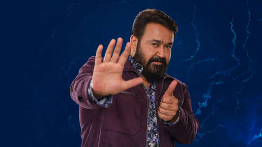 Bigg Boss - Backdrops