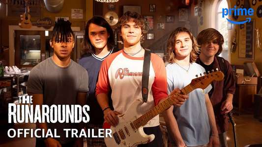 The Runarounds - Backdrops