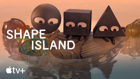 Shape Island - Backdrops