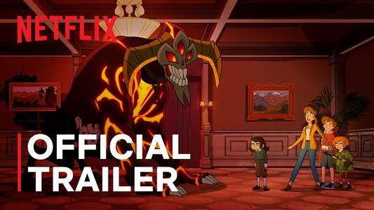 Haunted Hotel - Backdrops