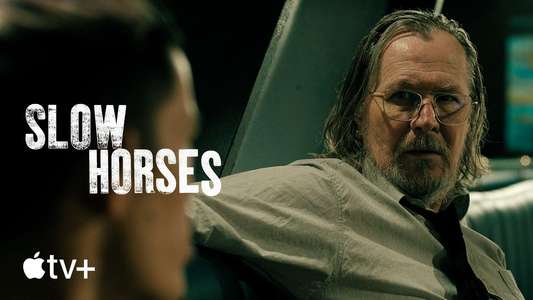 Slow Horses - Backdrops