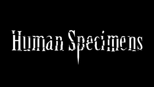 Human Specimens - Backdrops