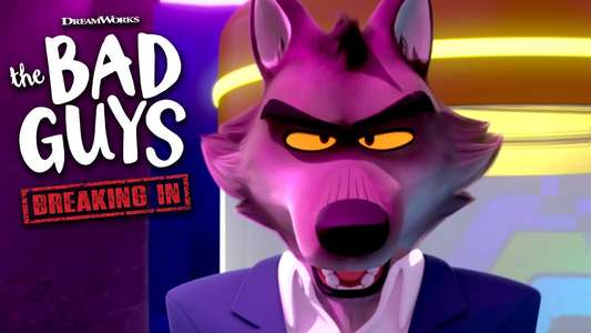 The Bad Guys: Breaking In - Backdrops