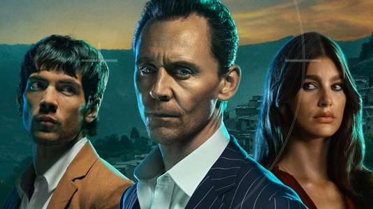 The Night Manager - Backdrops