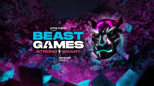 Beast Games - Backdrops