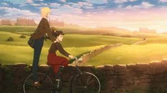 Love Through a Prism - Backdrops
