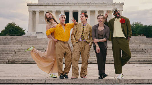 Queer Eye - Backdrops