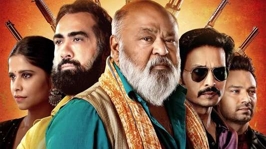 Bindiya Ke Bahubali - Backdrops
