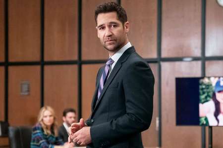 The Lincoln Lawyer - Backdrops