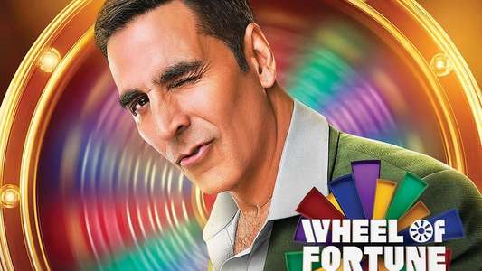 Wheel of Fortune India - Backdrops