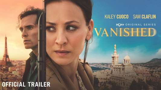 Vanished - Backdrops