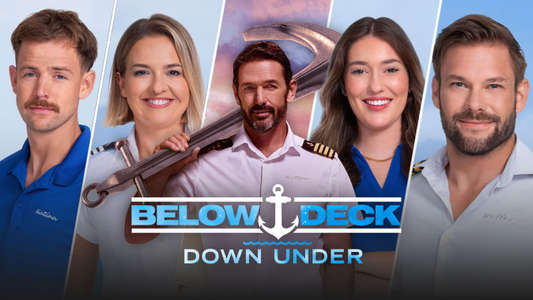 Below Deck Down Under - Backdrops
