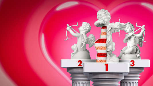 Is It Cake? Valentines - Backdrops