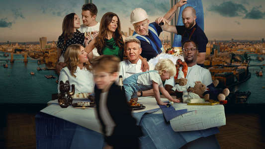 Being Gordon Ramsay - Backdrops