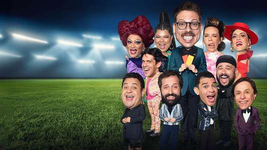 LOL: Last One Laughing Brazil - Backdrops