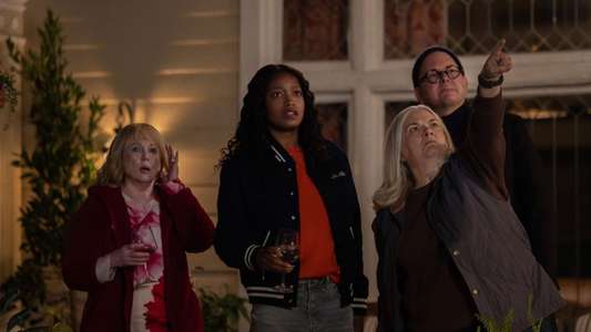 The 'Burbs - Backdrops