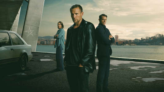 Detective Hole - Backdrops