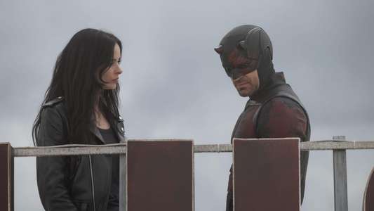 Daredevil: Born Again - Backdrops