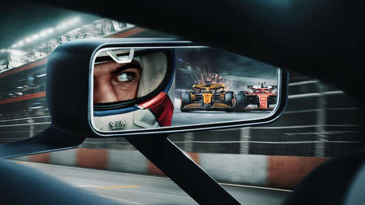 Formula 1: Drive to Survive - Backdrops