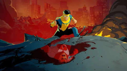 Invincible - Backdrops