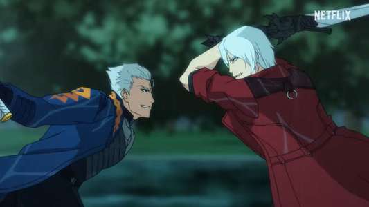 Devil May Cry - Backdrops