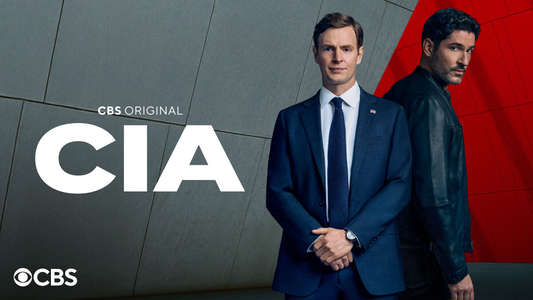 CIA - Backdrops