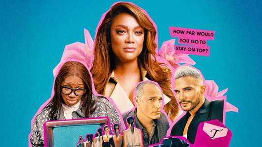Reality Check: Inside America's Next Top Model - Backdrops