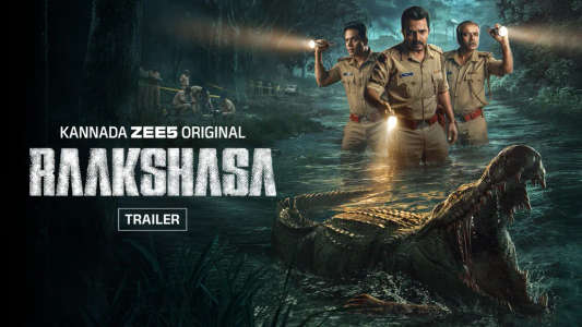 Raakshasa - Backdrops