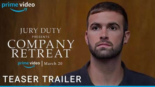 Jury Duty Presents: Company Retreat - Backdrops