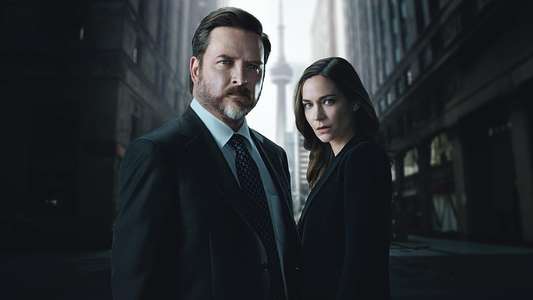 Law & Order Toronto: Criminal Intent - Backdrops