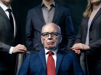 Dynasty: The Murdochs - Backdrops