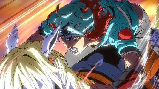STEEL BALL RUN JoJo’s Bizarre Adventure - Backdrops